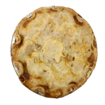 Les Sucreries de l érable Apple pie 9in frozen