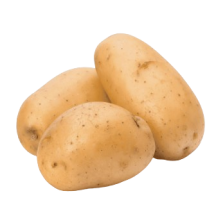  White potato