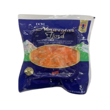 Dom Trimure de saumon Steelhead fumé surgelé