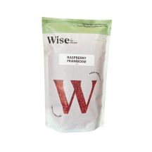 Wise by nature Freeze-dried raspberries granules