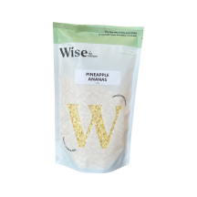Wise by nature Granules ananas lyophilisés