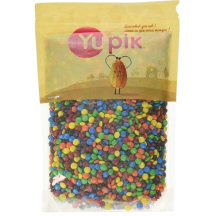 Yupik Mini milk chocolate M&Ms