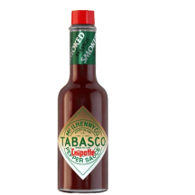 Tabasco Smoked chipotle sauce