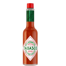 Tabasco Original pepper sauce