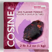 Cosine Taro flavour powder