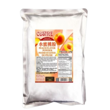 Cosine Peach flavour powder