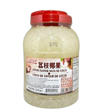Cosine Lychee flavor nata de coco