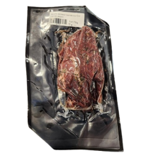 Viande Lauzon Bavette de boeuf marinée aux fines herbes surgelée