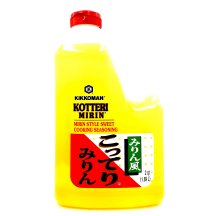 Kikkoman Sauce kotteri mirin