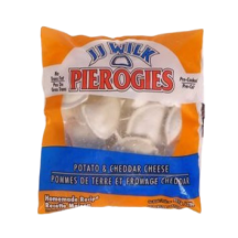JJ Wilk Frozen cheese and potato pierogie