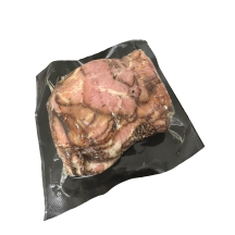 Fumoir Gosselin Sliced pork smoked meat