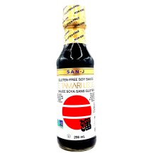 San-J Light tamari soy sauce