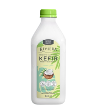 Riviera Plain vegetable probiotic kefir