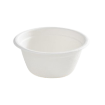 IECO BAG2P12 Godets en bagasse 2on compostable