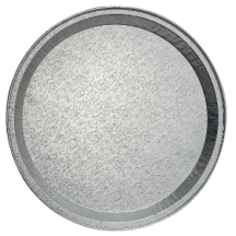 Chef Elite Aluminium round serving tray 16in