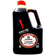 Kikkoman Sauce soya tamari sans gluten