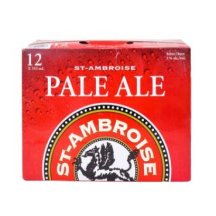 St-Ambroise Bière pale ale [can+dep]