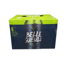 Belle Gueule Hops beer [can+dep]