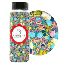 Vincent Sélection Cupcake crazy sprinkles