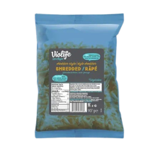 Violife Grated cheddar style cheese