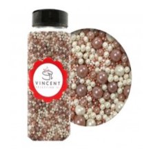 Vincent Sélection Bright pink sprinkles