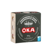 Oka Fromage champignons et truffes