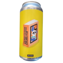 Messorem Czech pilsner beer [can+dep]