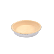 Novali Frozen 8.5in crust quiche and salted