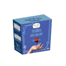 Truffettes de France Truffes au cacao original