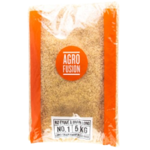 AgroFusion Rice steamroom long grain