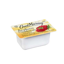 Good Morning Tartinade de framboises 16ml portion