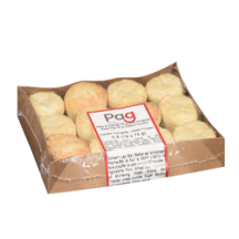 Pag Pâté à la viande surgelé