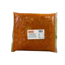 Campbells Frozen tomato bisque with basil