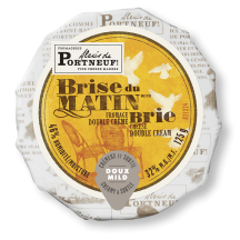 Alexis de Portneuf Brise du matin brie cheese