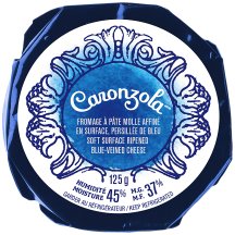 Alexis de Portneuf Caronzola blue cheese