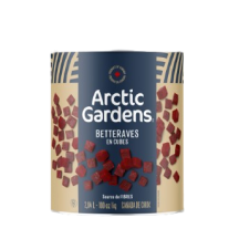 Arctic Garden Betterave en cube