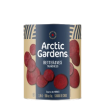 Arctic Garden Sliced beets