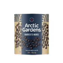 Arctic Garden Haricots noirs