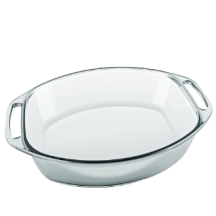 Marinex Ovale oven plate 4.2L