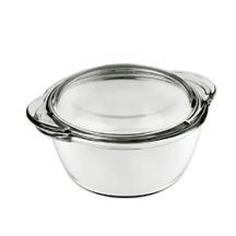 Marinex Square oven plate 1.3L with lid