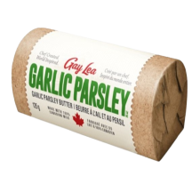 Gay Lea Parsley Garlic Butter