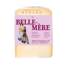 Belle-Mère Semi-soft cheese