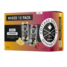 Cottage Springs Mix hard lemonade [can+dep]