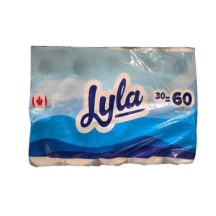 Lyla Bathroom tissue 380sh
