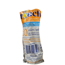 Touch Lids for paper kraft cup 2-4oz