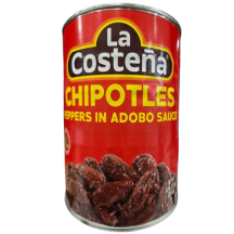 La Costena Piments chipotles avec sauce adobo