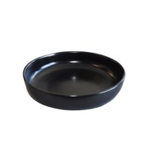 Terra Bol à salade noir 8.5po