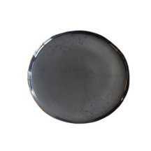 Dap-royal Round blue plate 9.25in