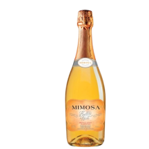 Bulles de nuit Mimosa sparkling wine [btl+dep]