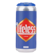 Messorem Bière Lager [Lifeless lager] [can+dep]